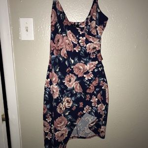 Flower Dress